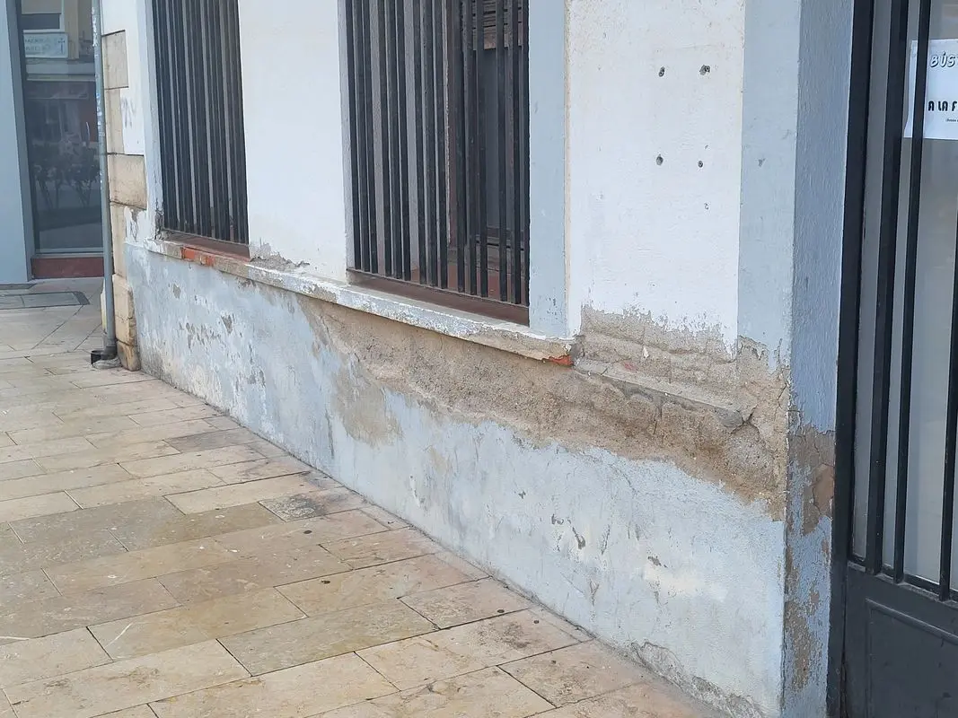 1A Dry Fassade abdichten