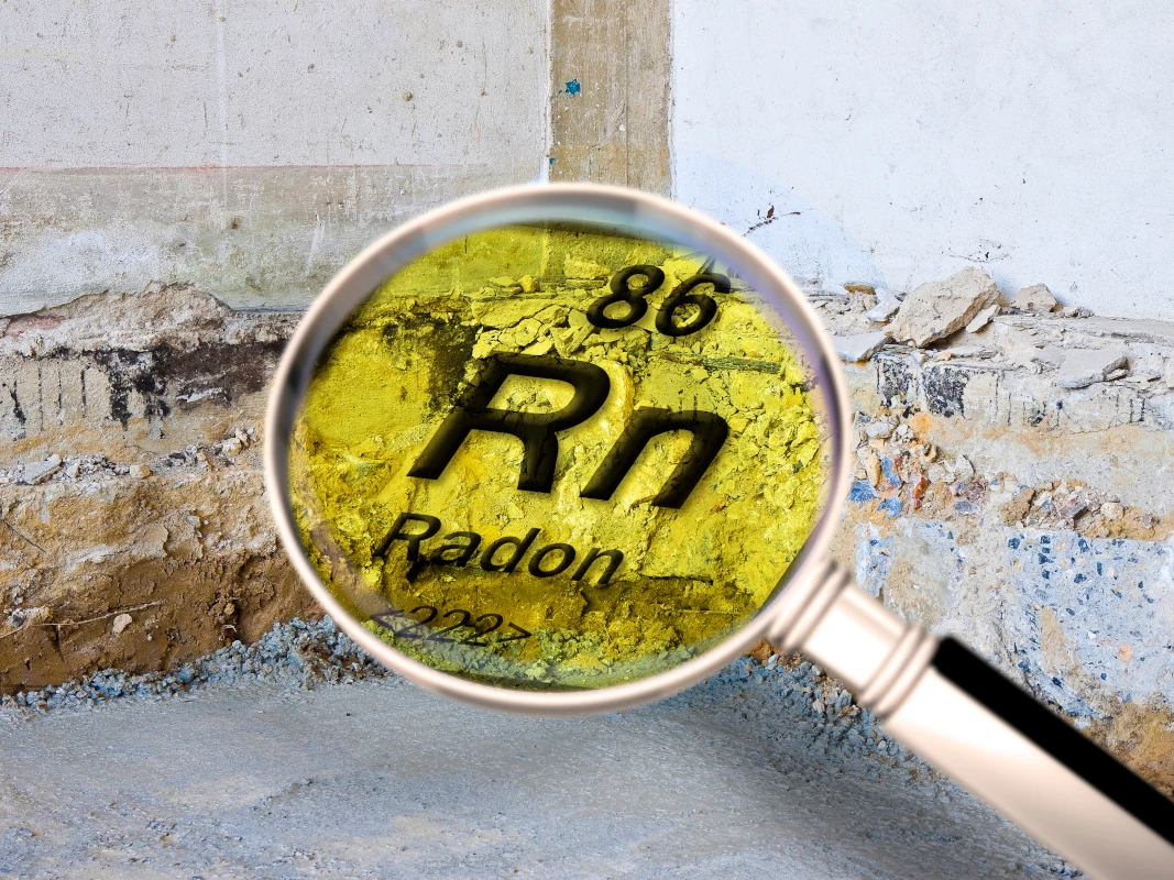 1A Dry Radon Rettung